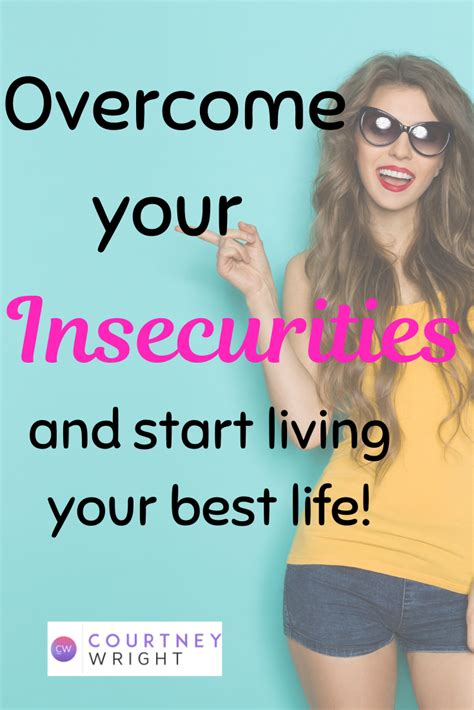 How to overcome insecurity. Things To Know About How to overcome insecurity. 